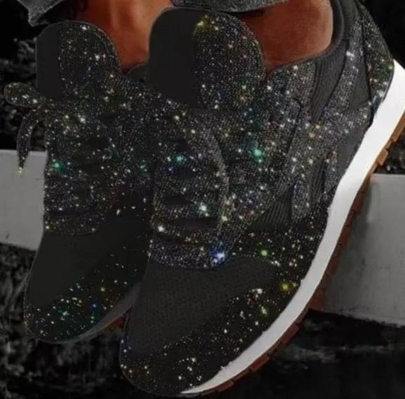 Women's Glitter Shoes
