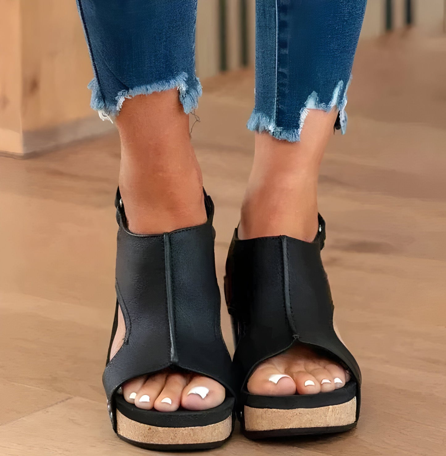 Women's Wedge Sandals