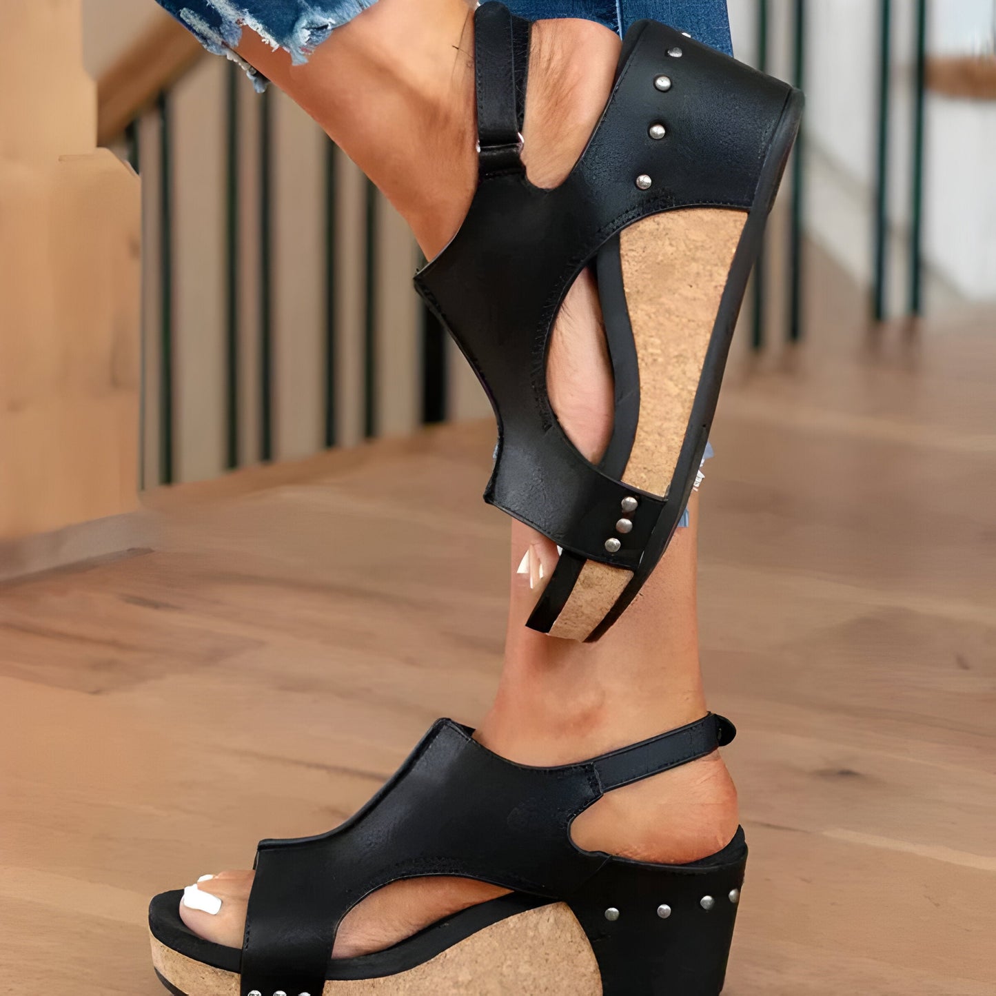 Women's Wedge Sandals
