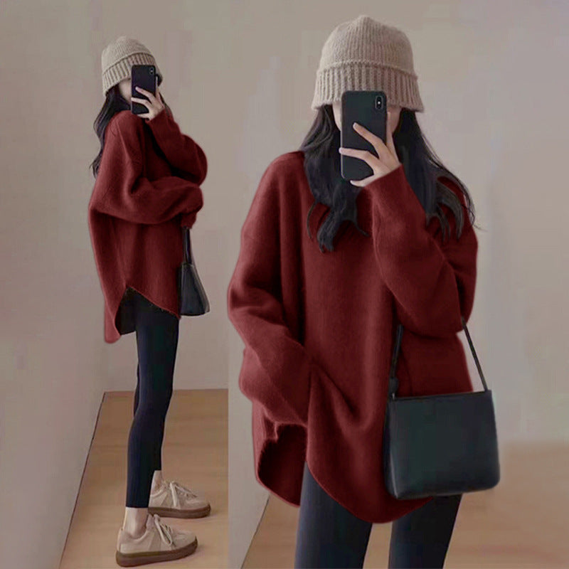 Women's Long Sleeve Sweater