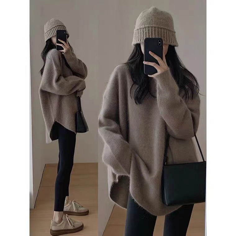 Women's Long Sleeve Sweater