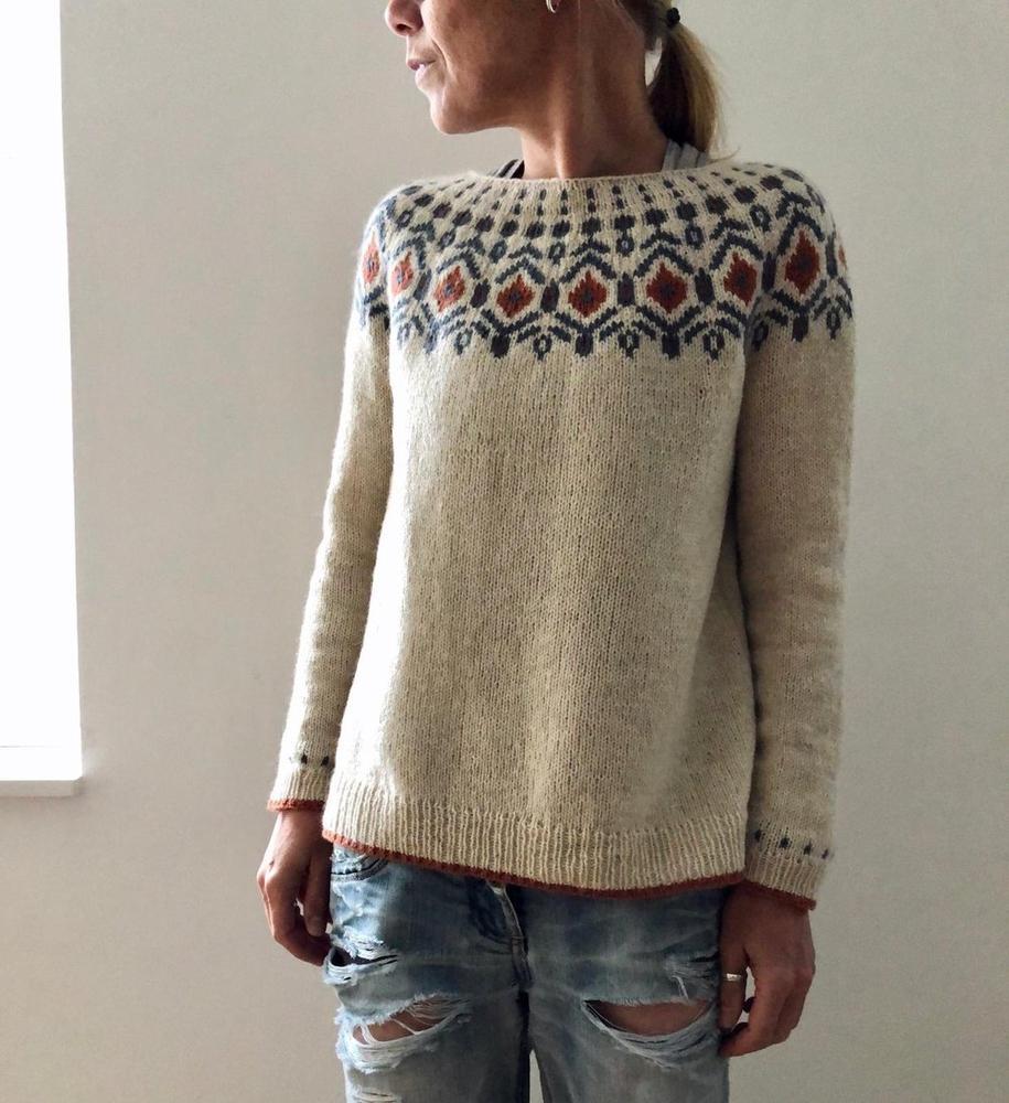 Women's Lightweight Long Sleeve Jumper