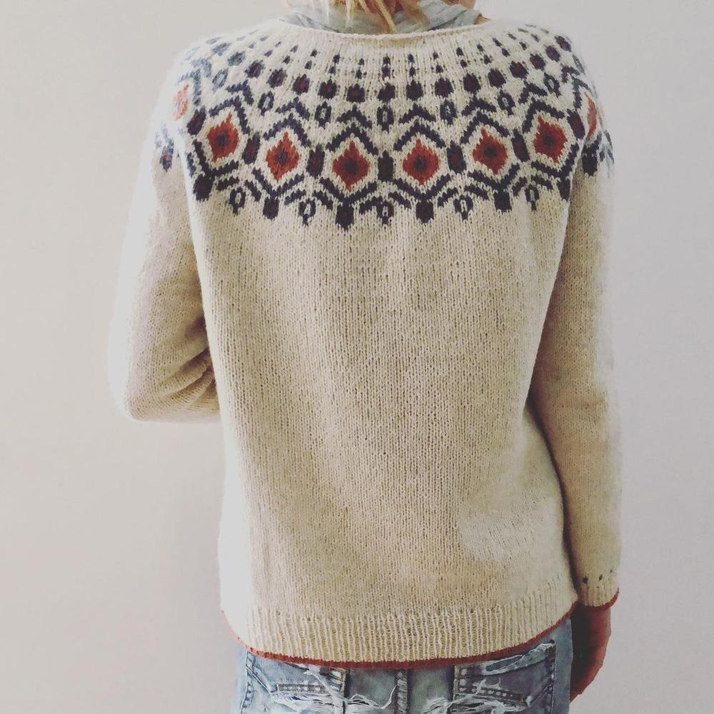 Women's Lightweight Long Sleeve Jumper