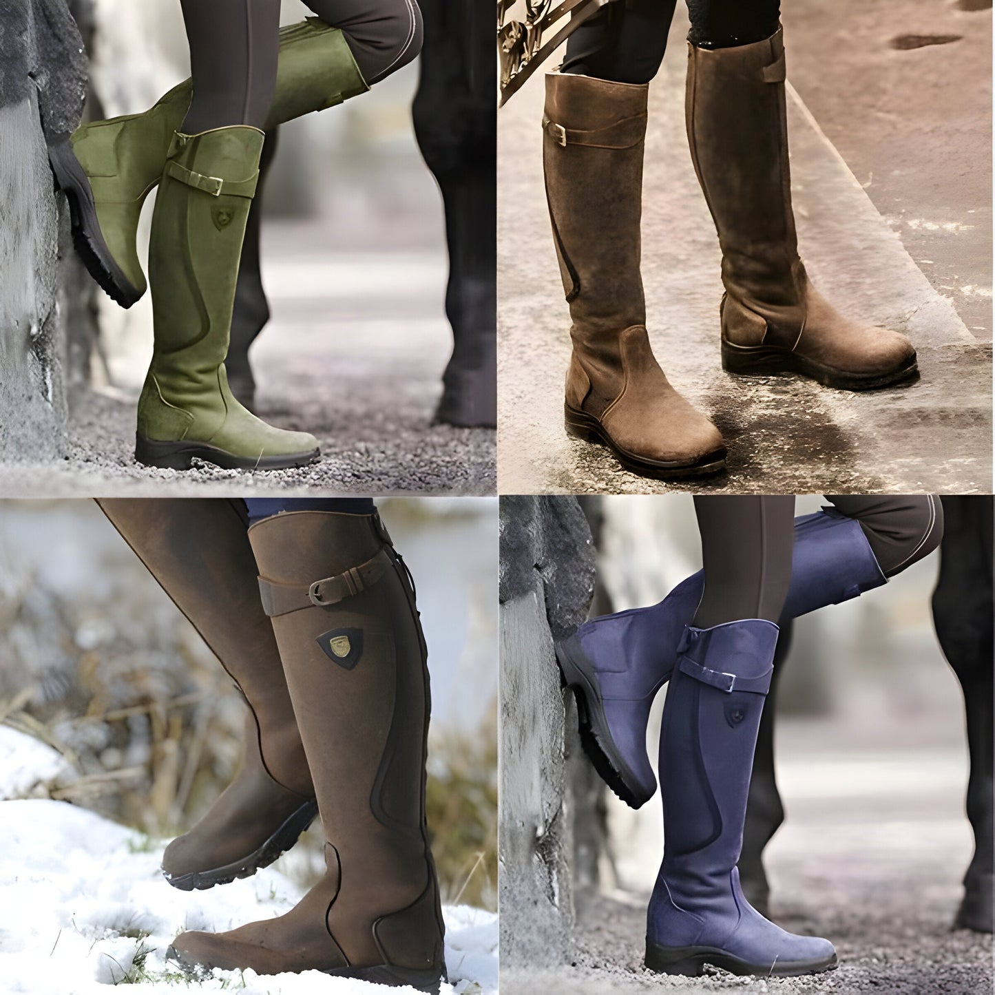 Women's Lightweight Boots