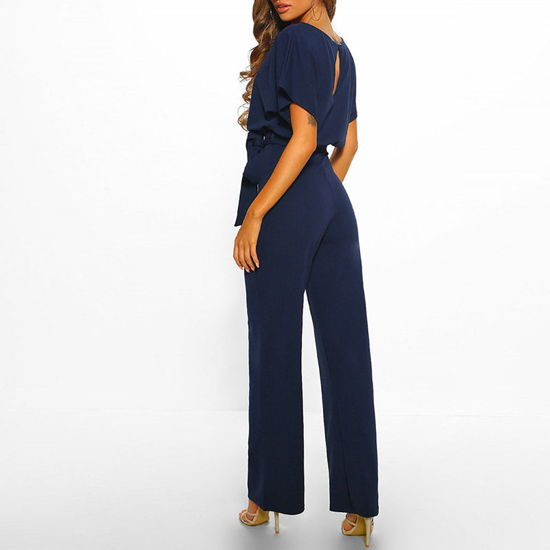 Women's Full-Length Jumpsuit