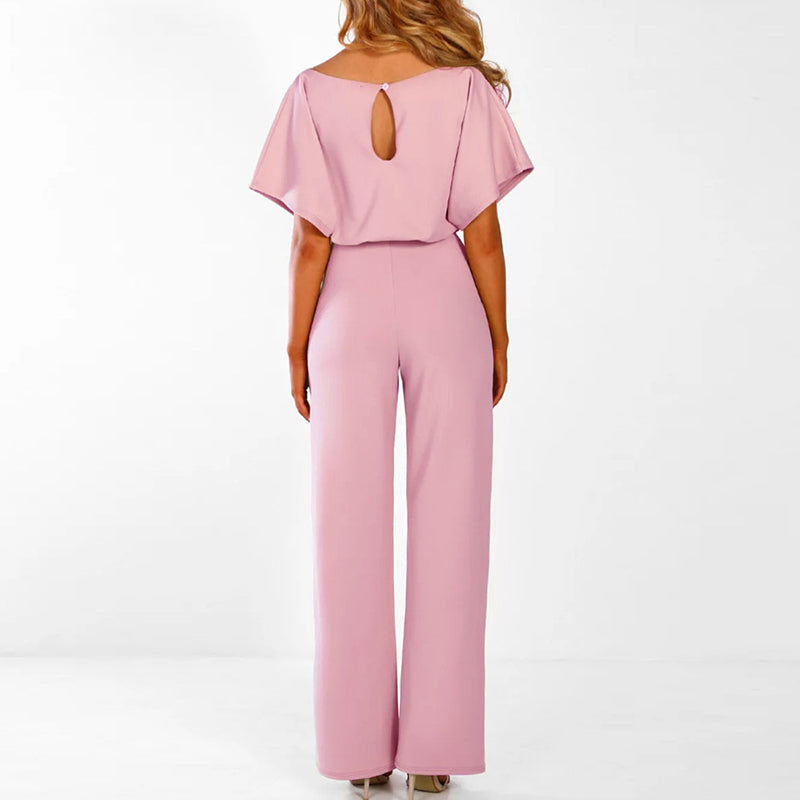 Women's Full-Length Jumpsuit