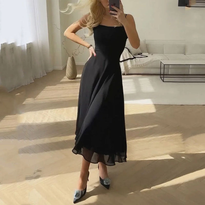 Women’s Square Neck Dress