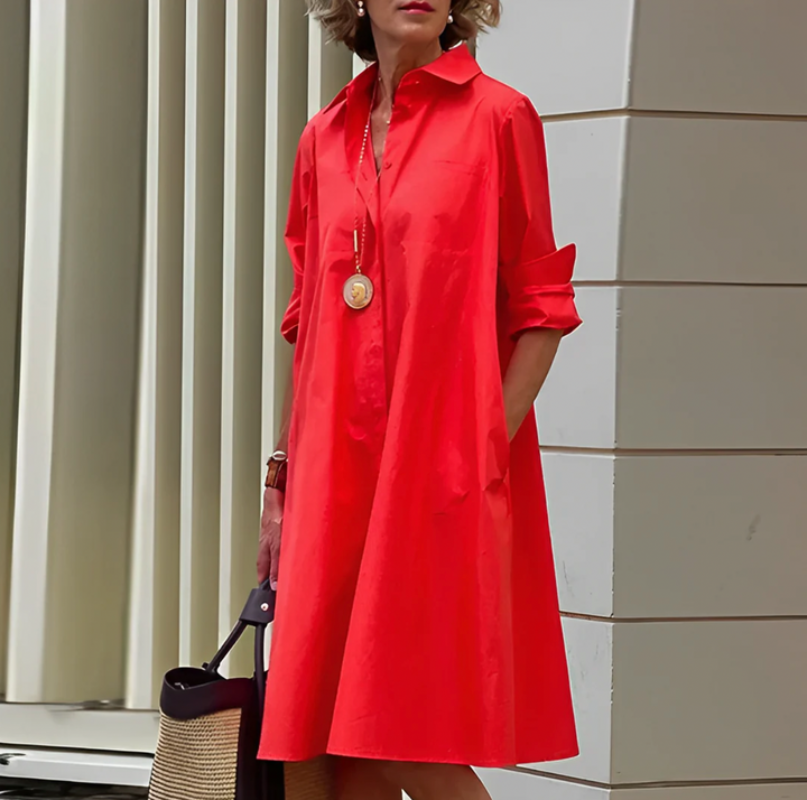 Women's Polo Dress