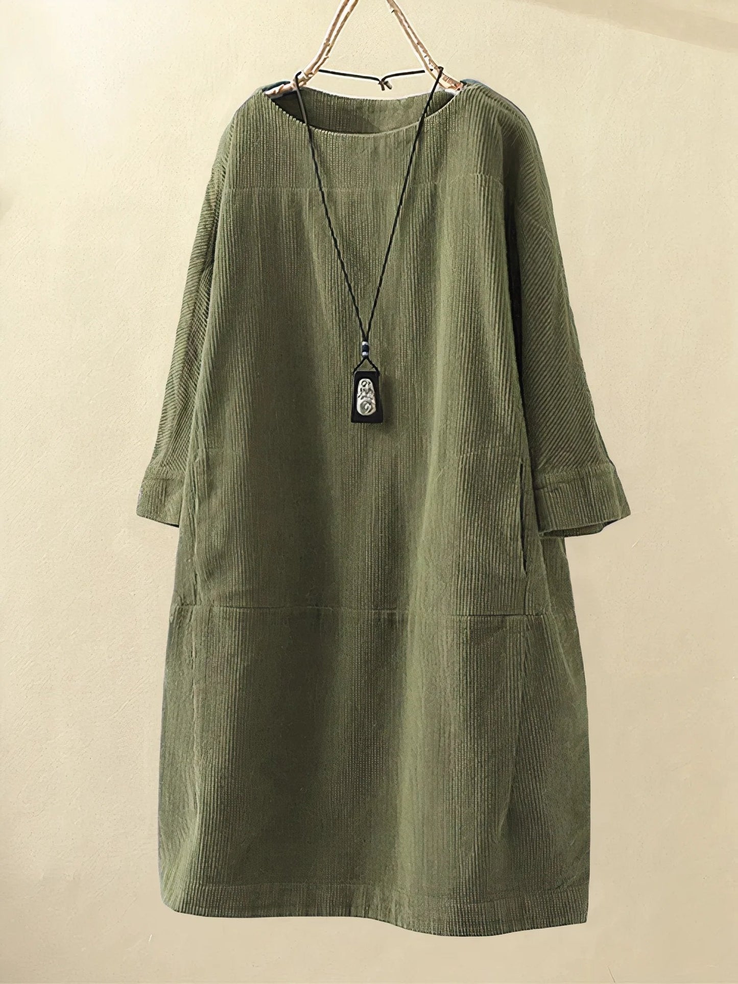 Women's Half Sleeve Dress