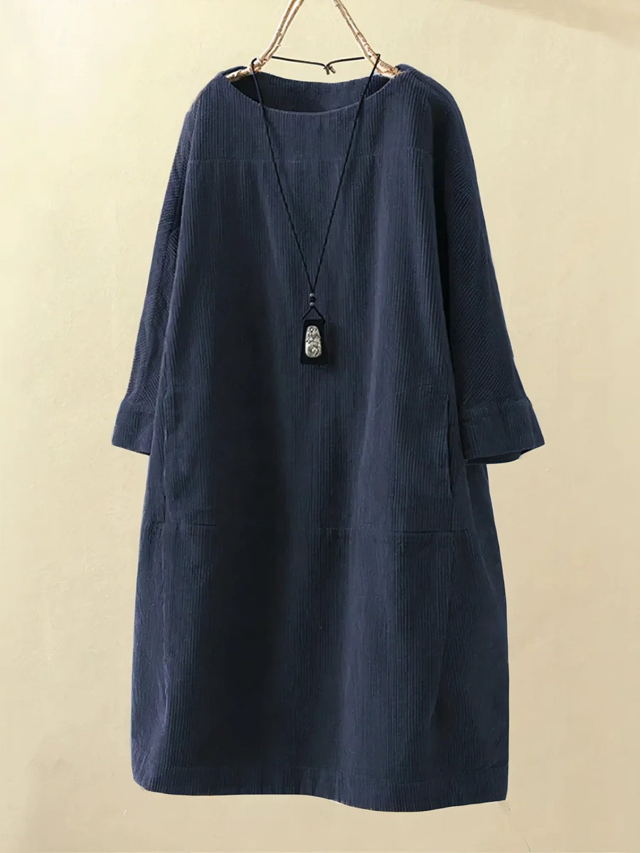 Women's Half Sleeve Dress