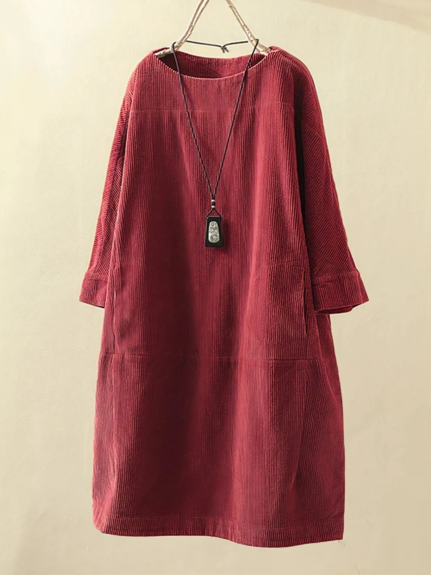 Women's Half Sleeve Dress
