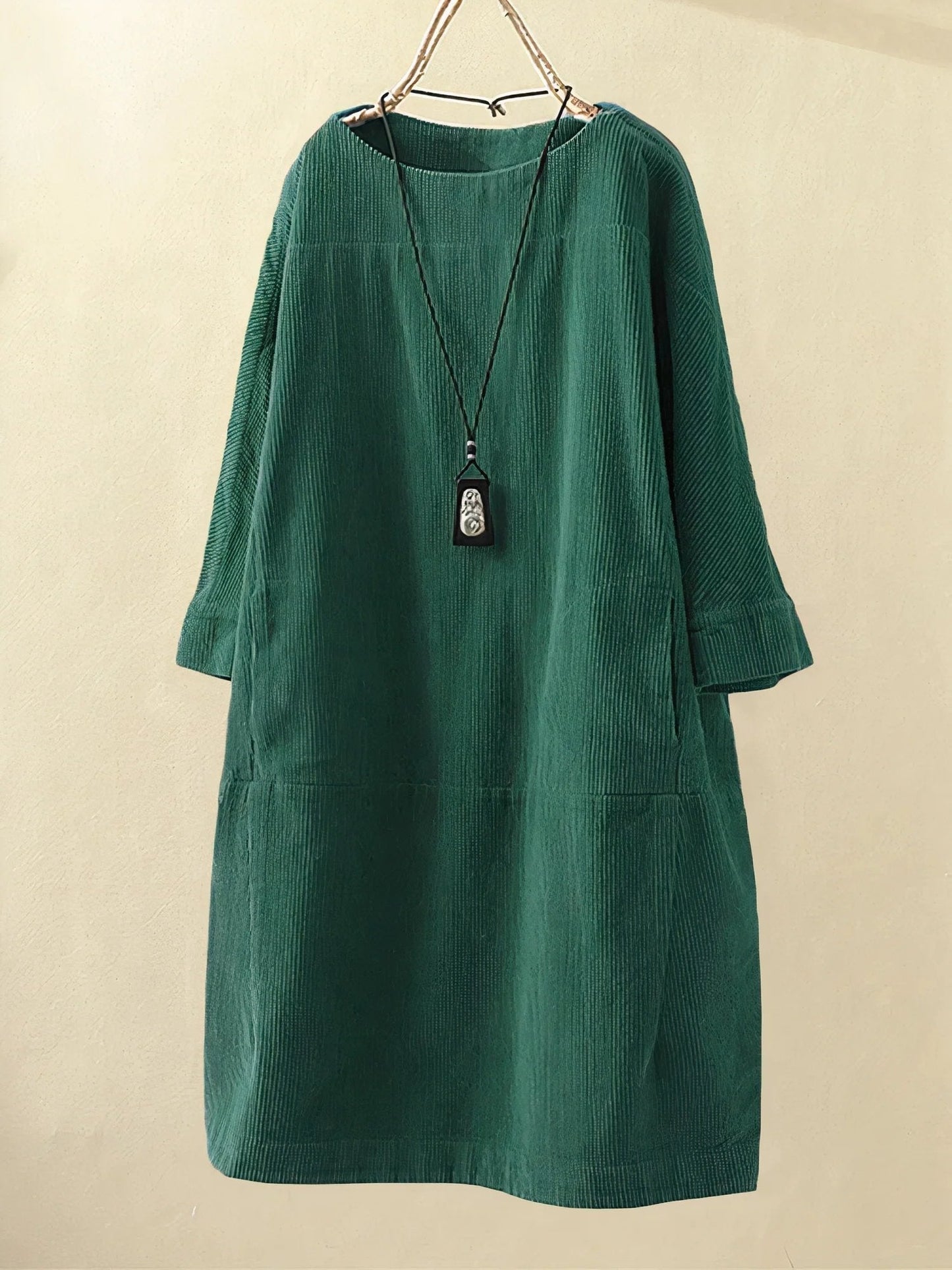 Women's Half Sleeve Dress