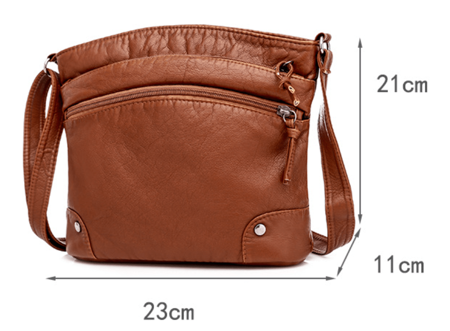 Women’s Shoulder Bag with Adjustable Strap 6
