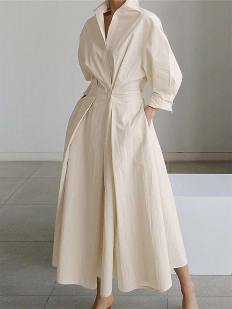 Women's A-Line Dress