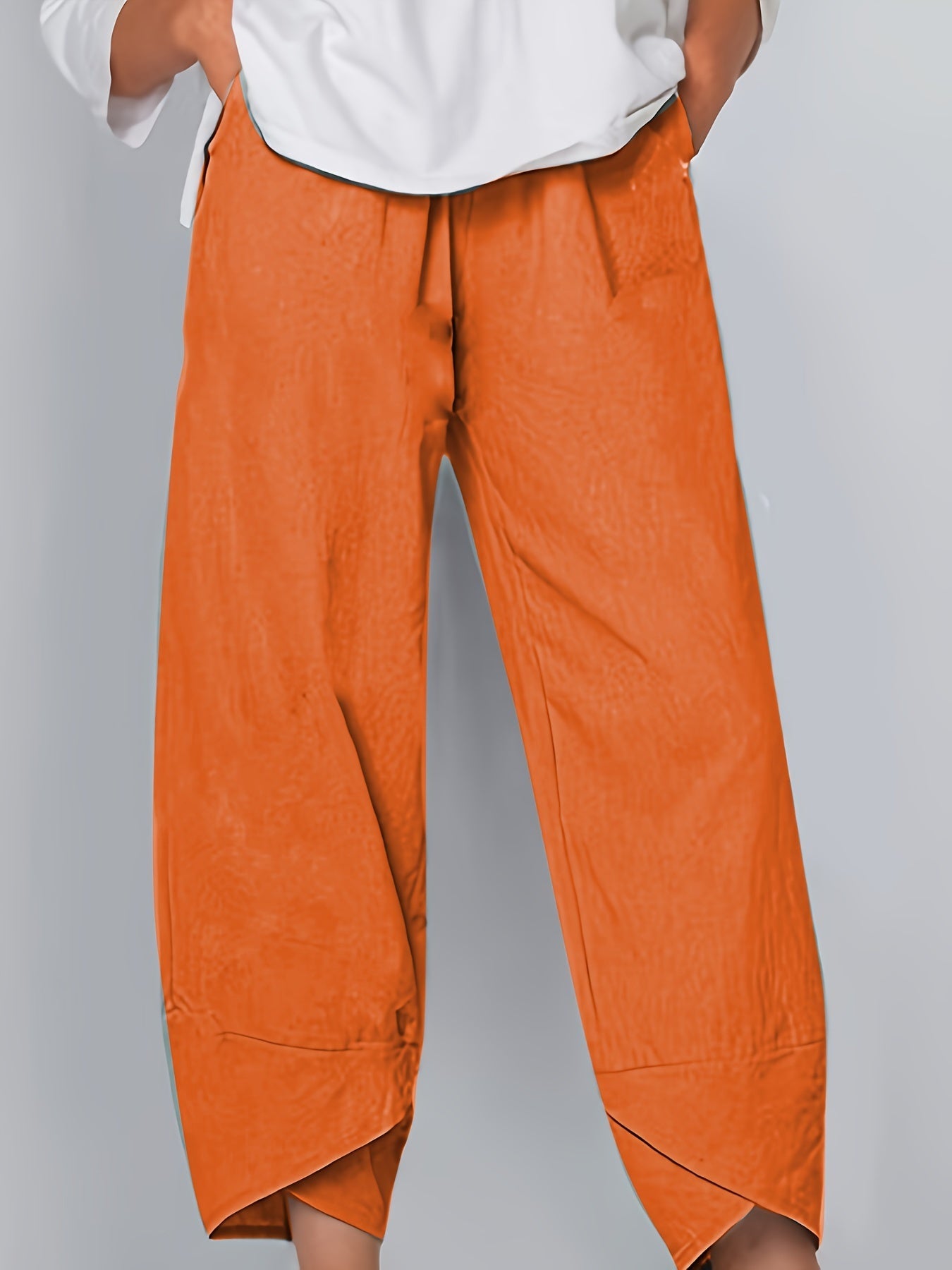 Women's Wide Leg Culottes