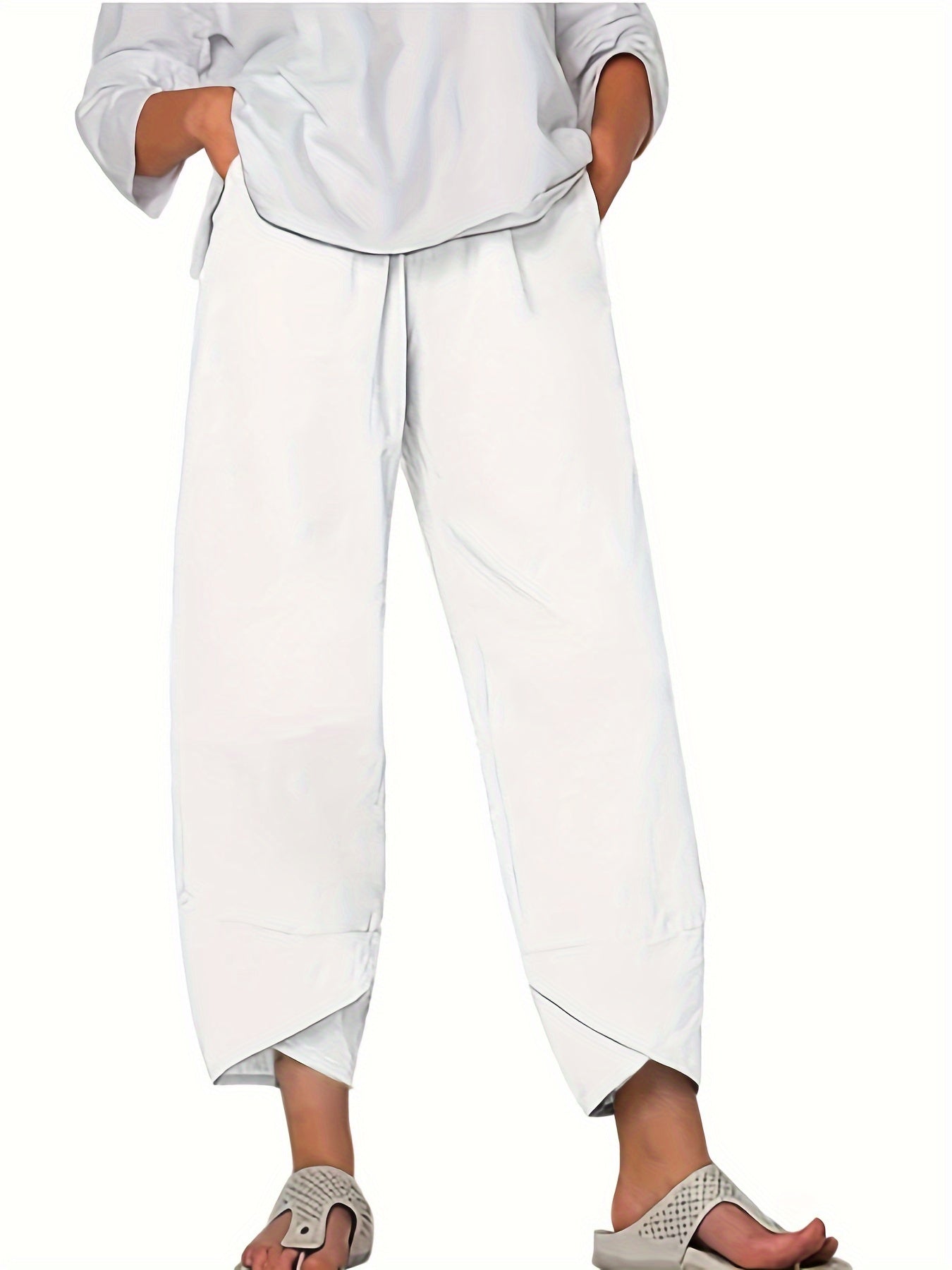 Women's Wide Leg Culottes