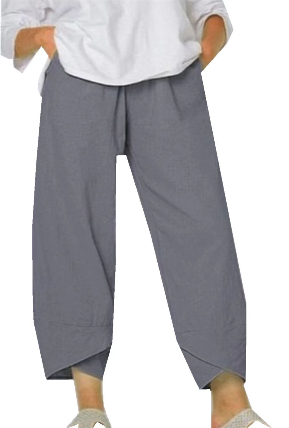 Women's Wide Leg Culottes
