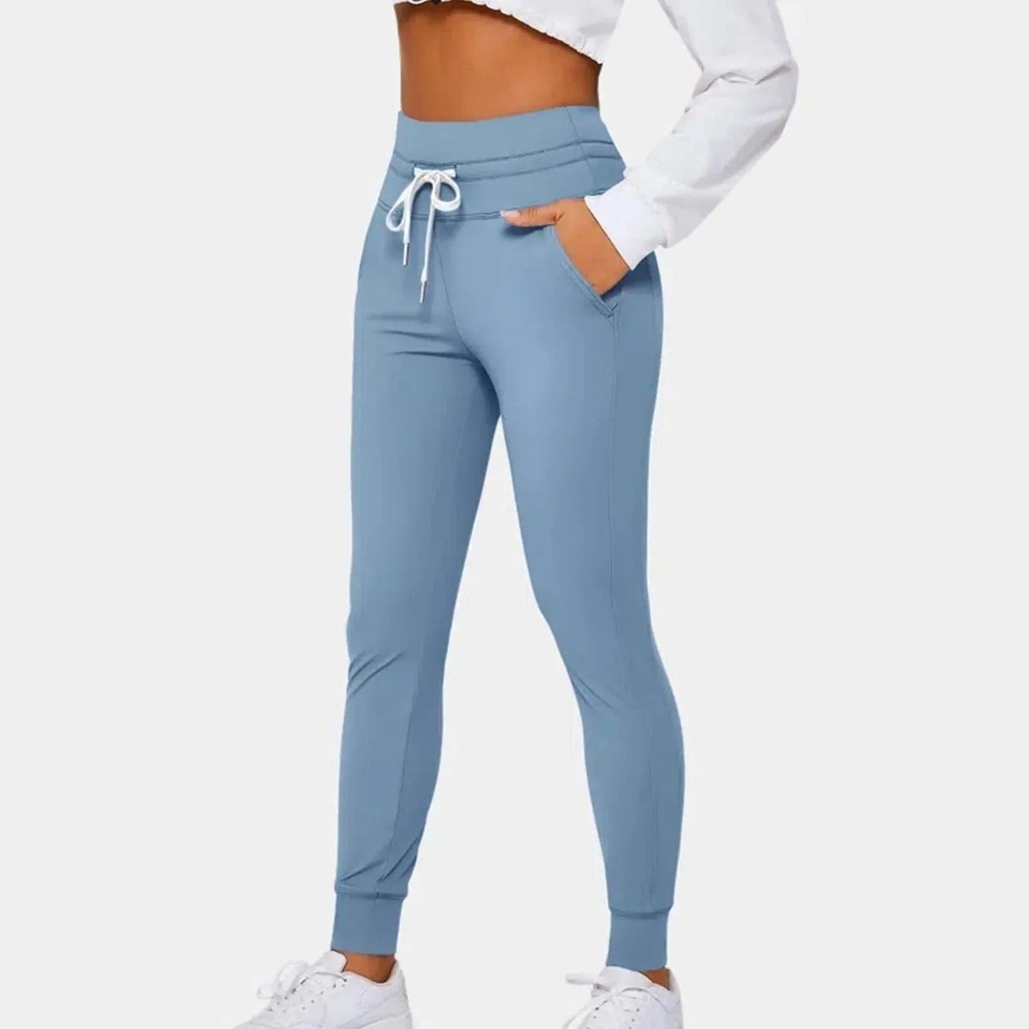 Olivia - Track Pants - Sporty - Timeless Style - Ideal for Outdoor Activites