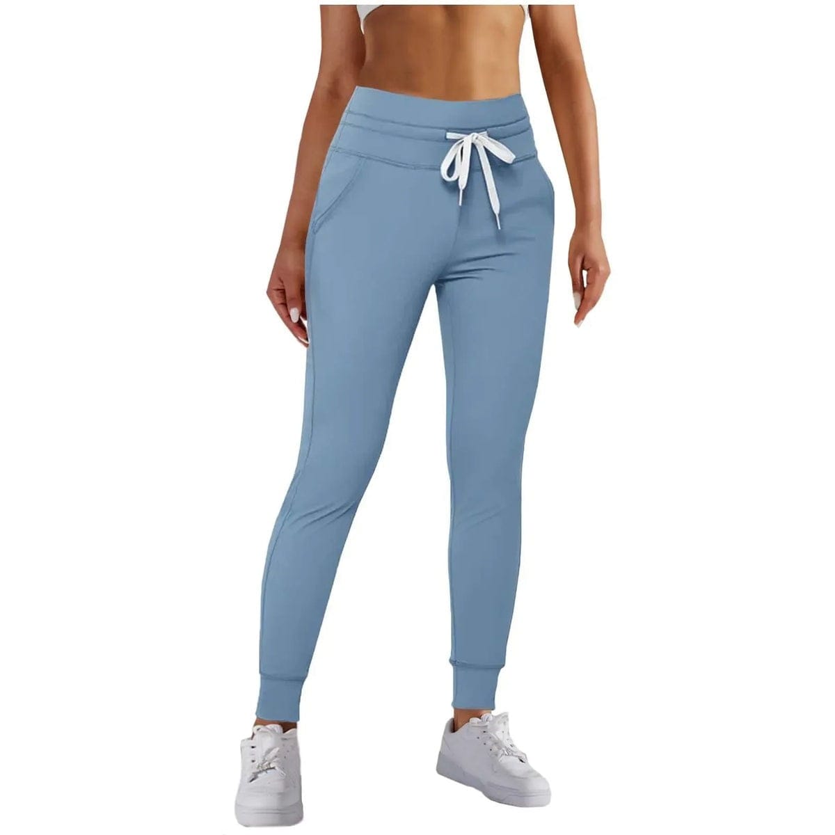 Olivia - Track Pants - Sporty - Timeless Style - Ideal for Outdoor Activites