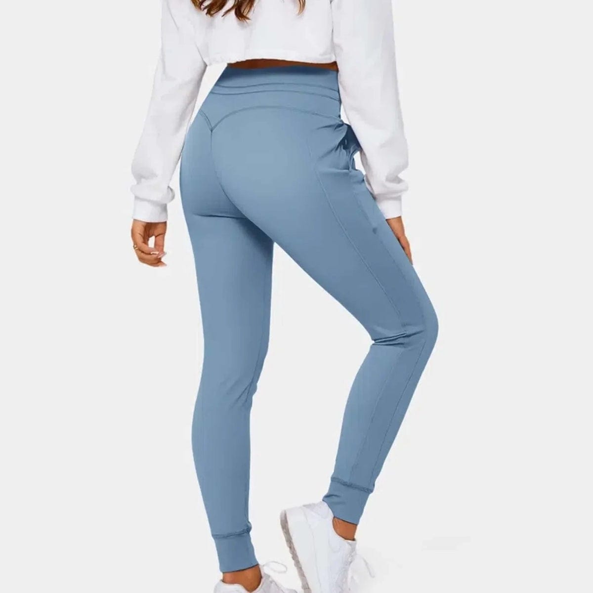 Olivia - Track Pants - Sporty - Timeless Style - Ideal for Outdoor Activites