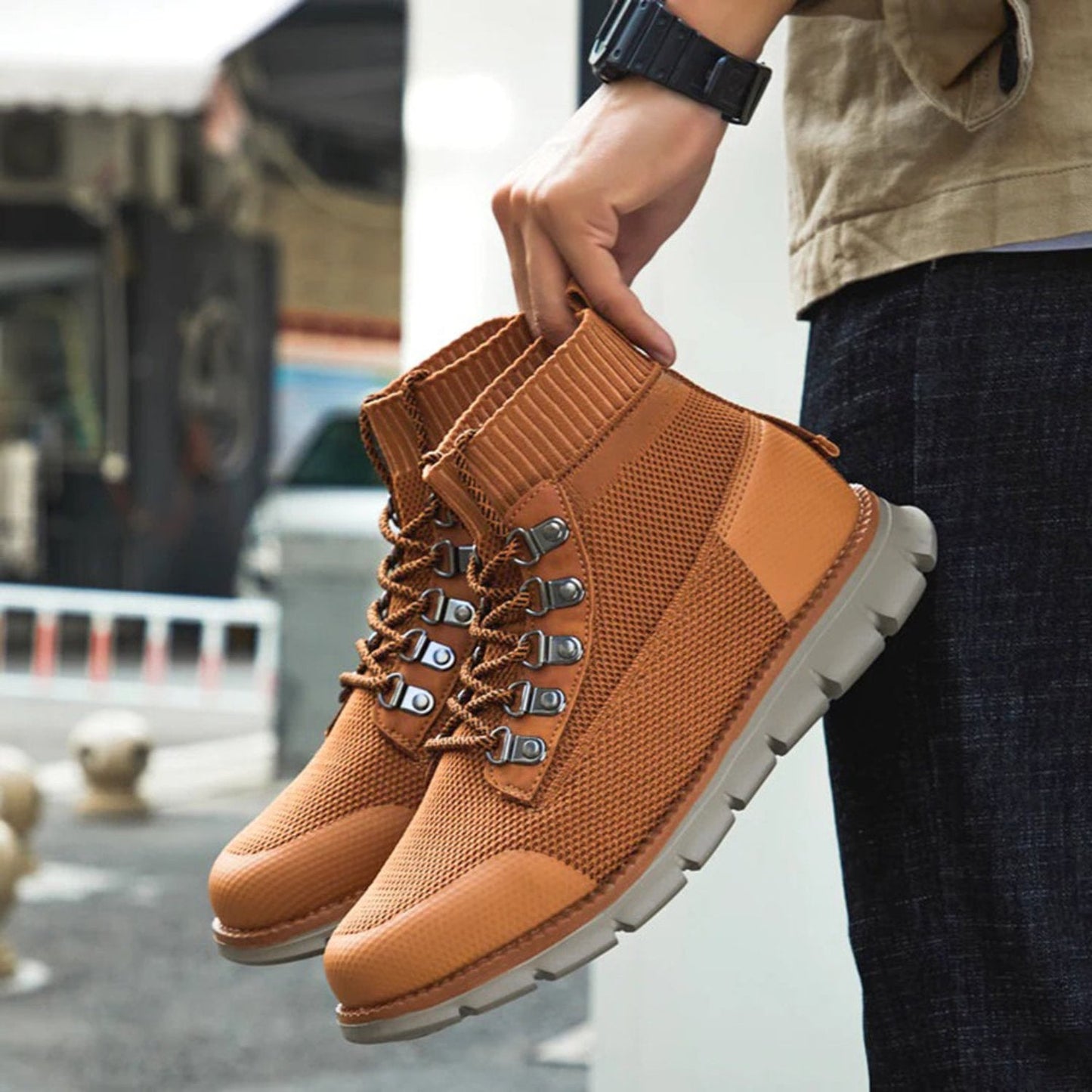 Tamati - Men Shoes - Elegant - Made for comfort - Perfect for casual days