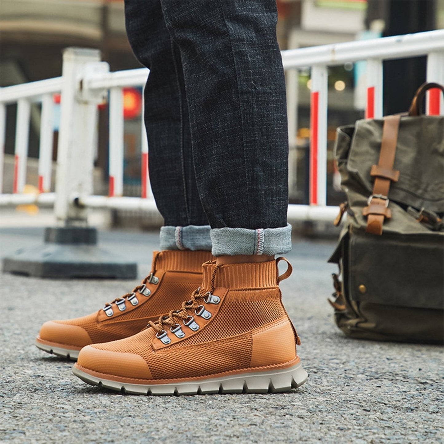 Tamati - Men Shoes - Elegant - Made for comfort - Perfect for casual days