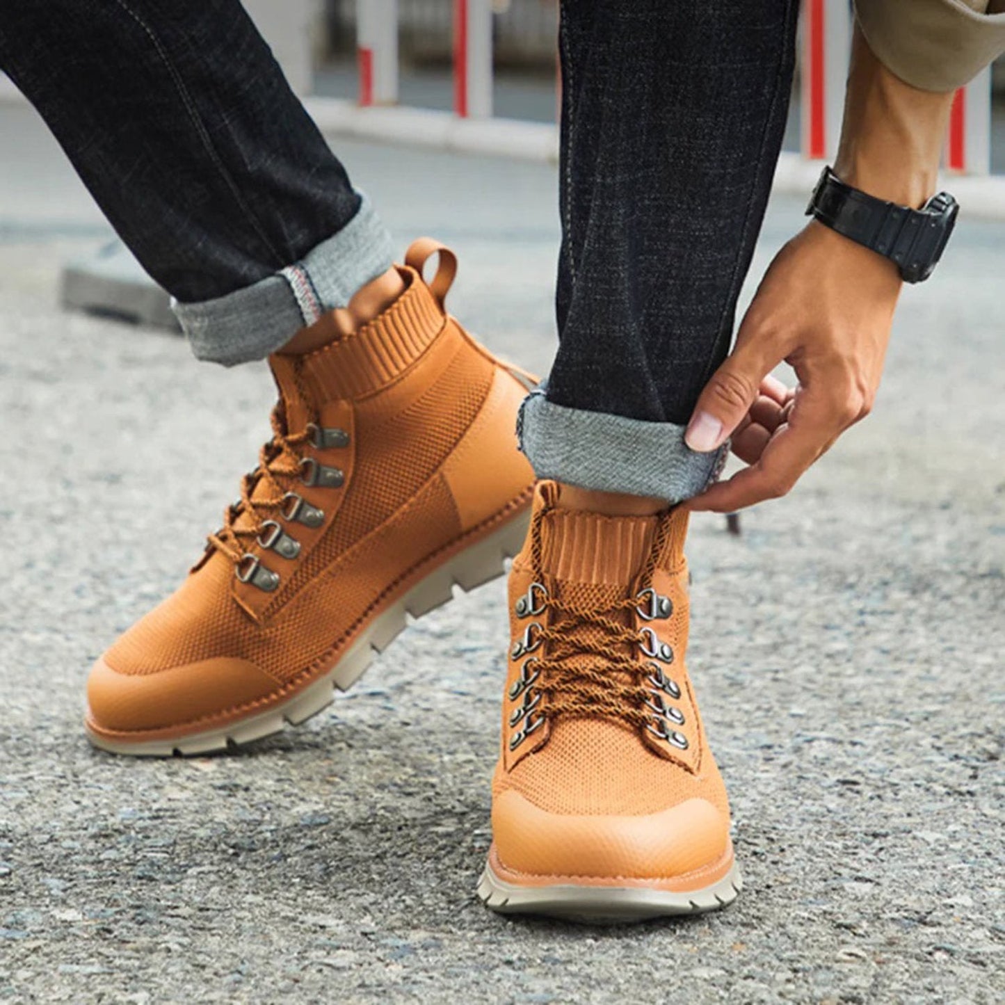 Tamati - Men Shoes - Elegant - Made for comfort - Perfect for casual days