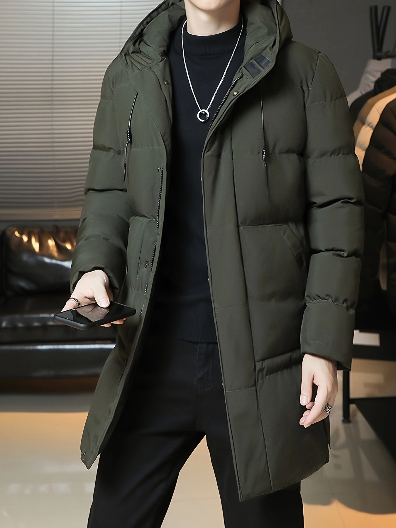 army green