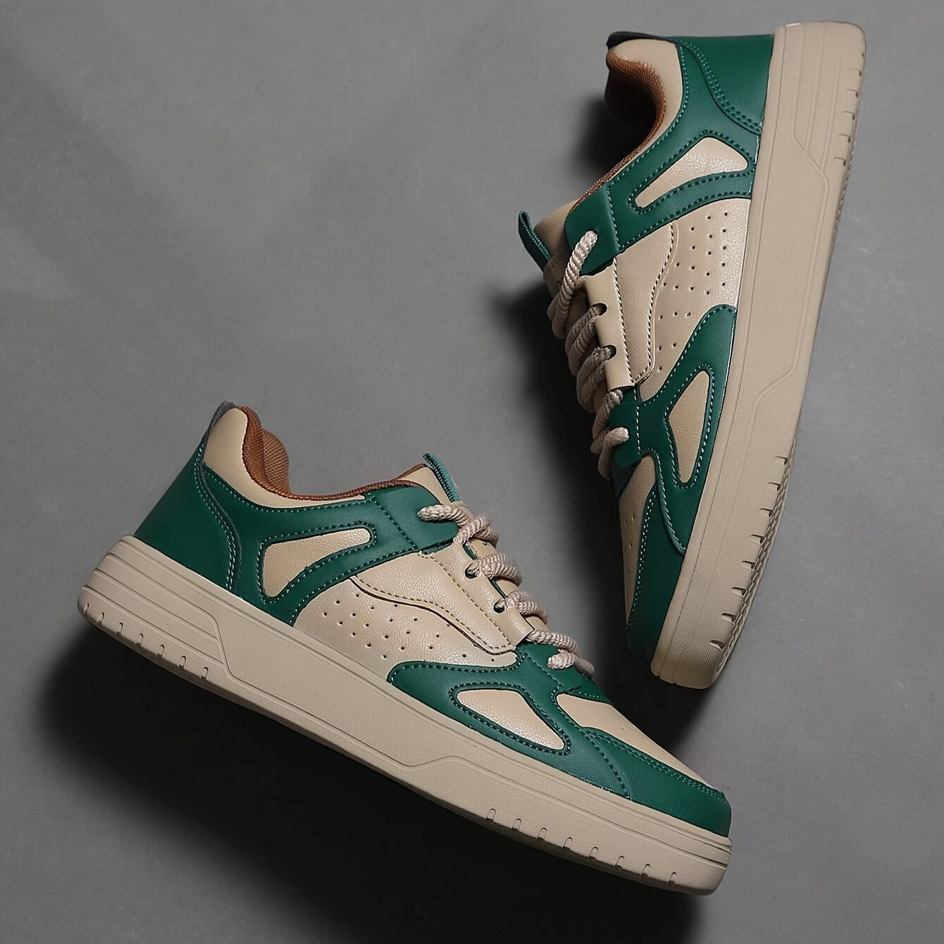 Khaki Green