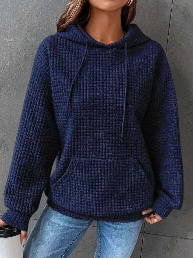 Colette - Hooded Jumper - Casual - Modern Style - Ideal for Winter