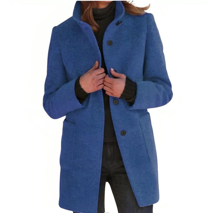 Keira - Jacket - Elegant - Timeless Style - Ideal for Winter
