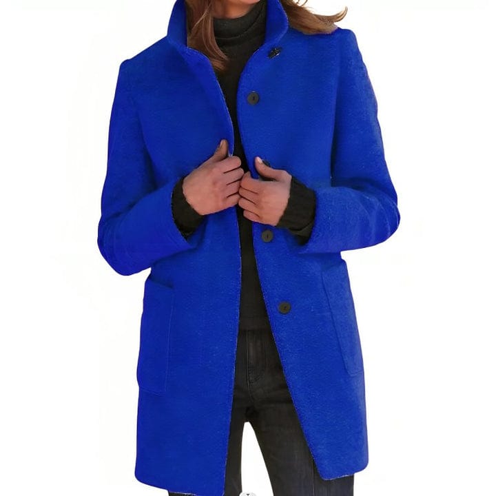 Keira - Jacket - Elegant - Timeless Style - Ideal for Winter