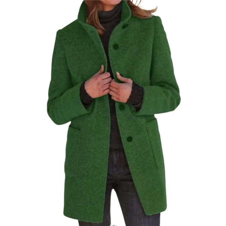 Keira - Jacket - Elegant - Timeless Style - Ideal for Winter