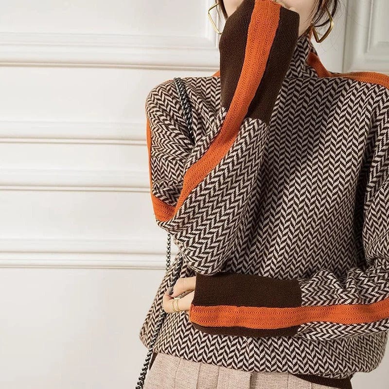 Ellen - Jumper for Women - Chic - Seasonal Collection - Ideal for Autumn
