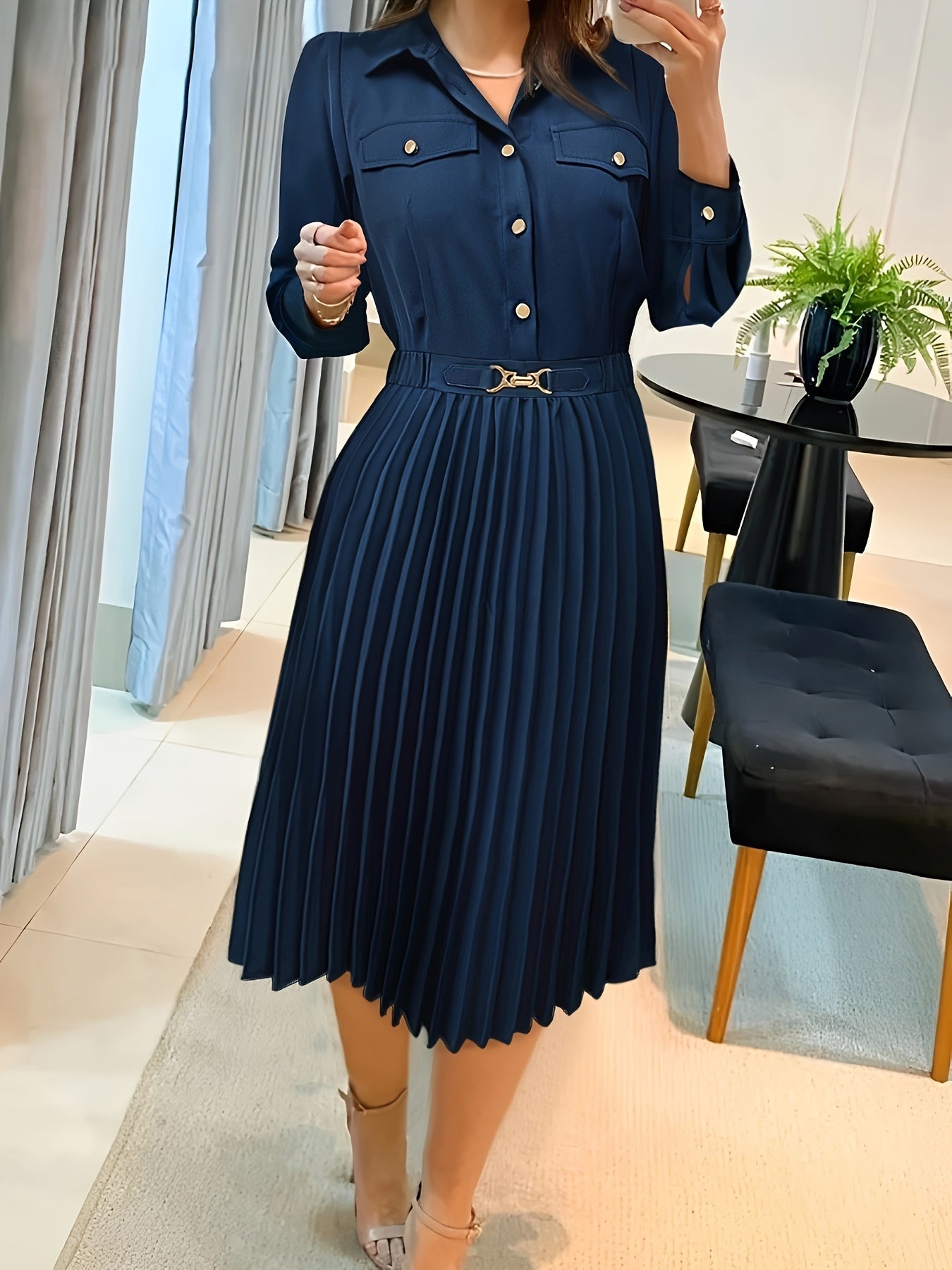 Navy Blue