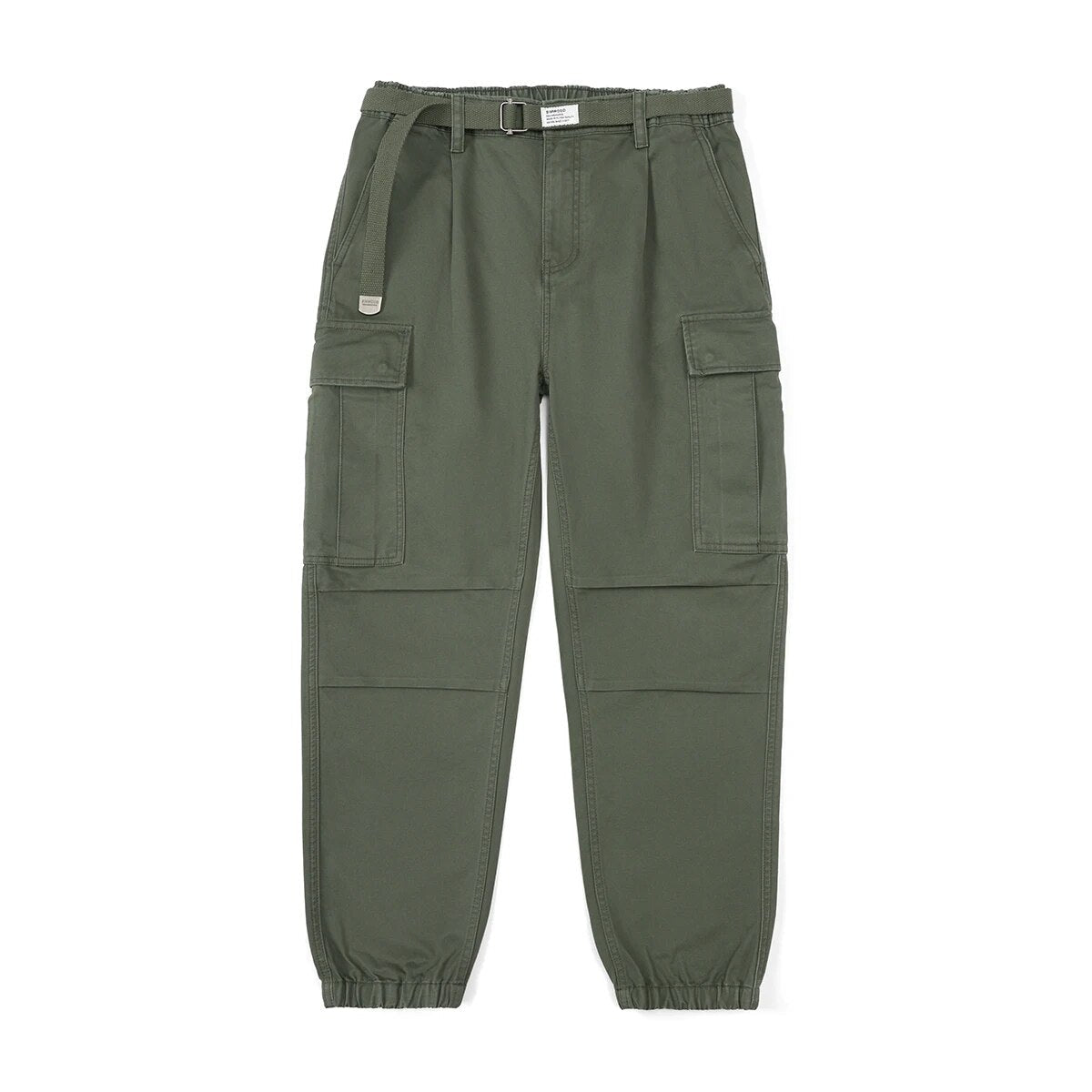 Men's Versatile Cotton Cargo Pants | Perfect for Casual Days