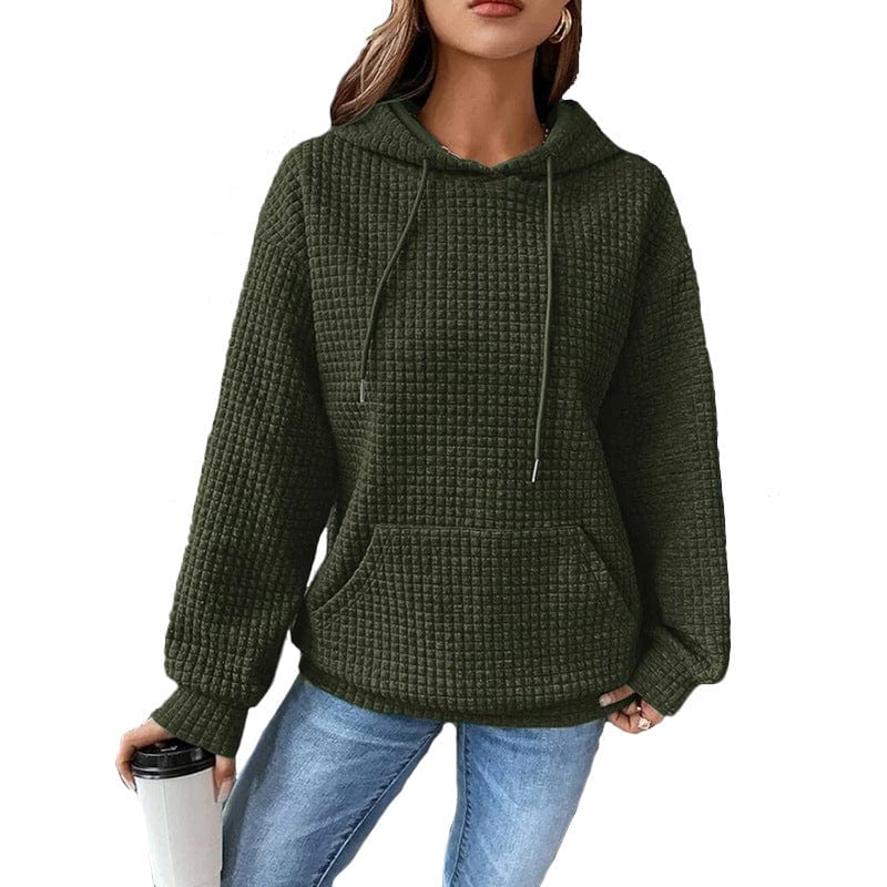 Colette - Hooded Jumper - Casual - Modern Style - Ideal for Winter