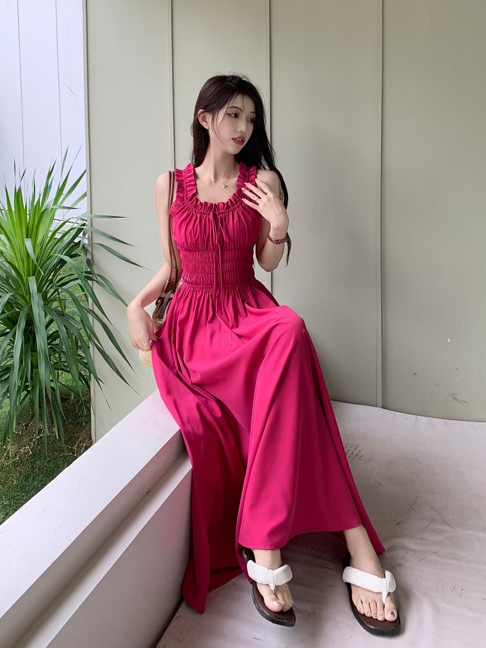 wine red