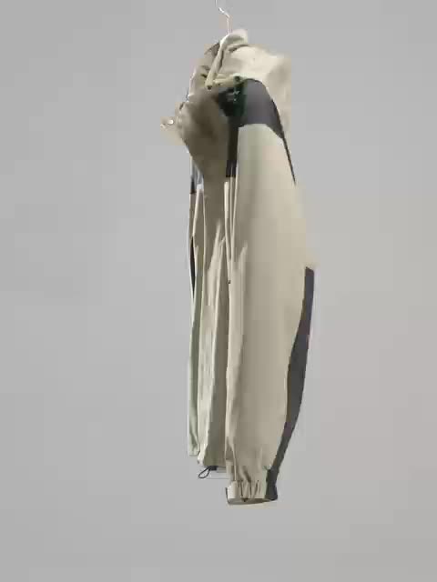 Khaki, Black