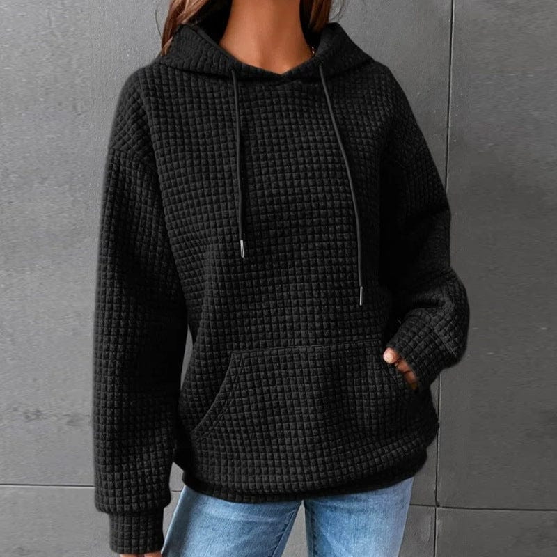 Colette - Hooded Jumper - Casual - Modern Style - Ideal for Winter