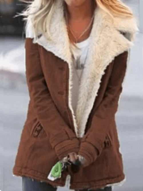 Eliza Warm Jacket