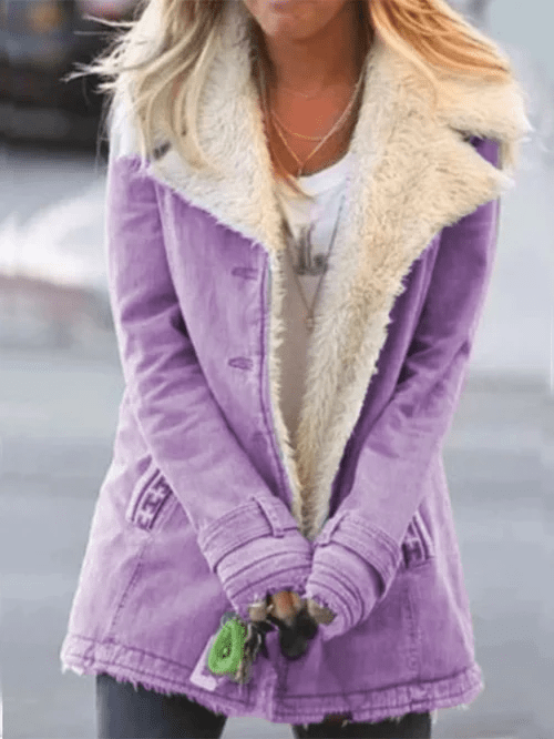 Eliza Warm Jacket