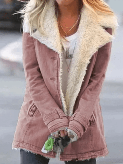 Eliza Warm Jacket