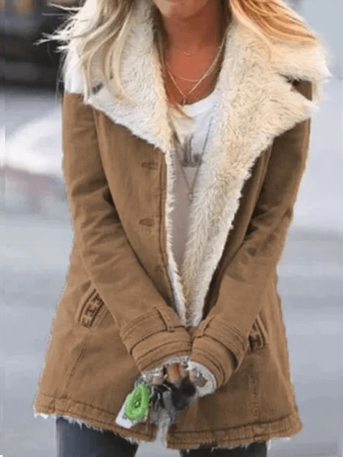 Eliza Warm Jacket