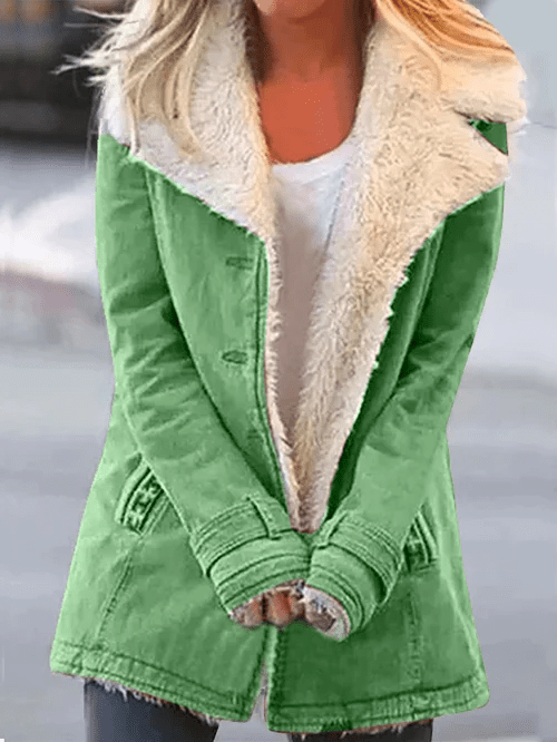 Eliza Warm Jacket
