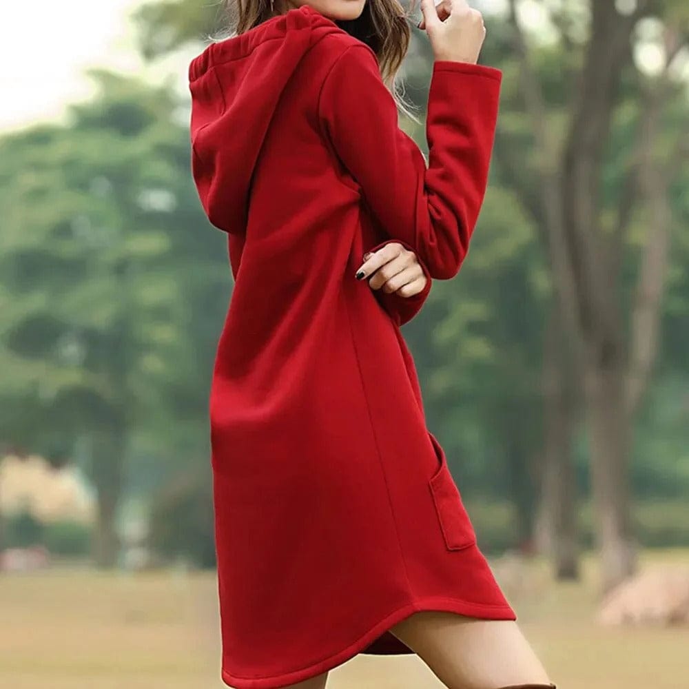 Elsie - Sweater Dress - Casual - Modern Style - Ideal for Winter