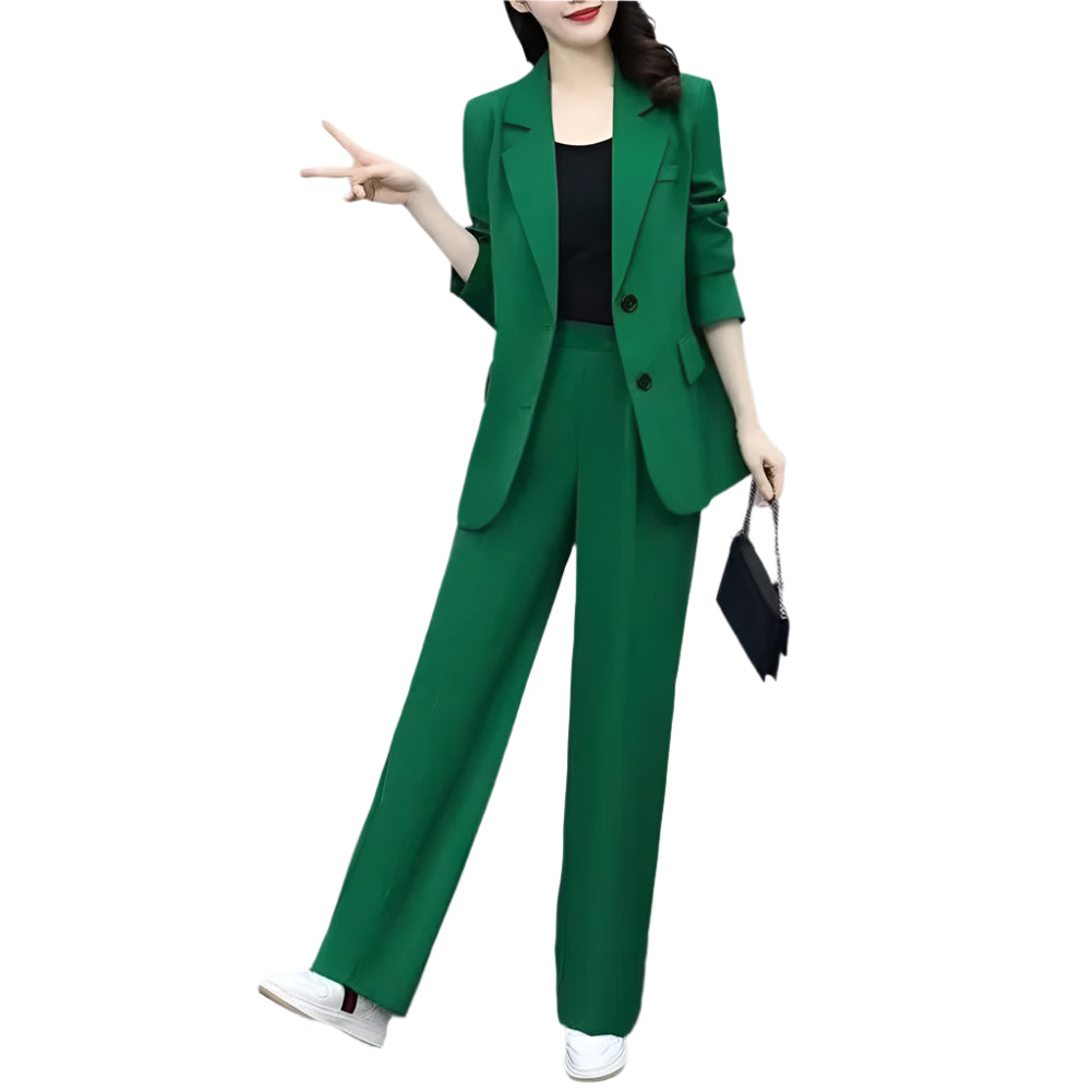 Women's Blazer Suit