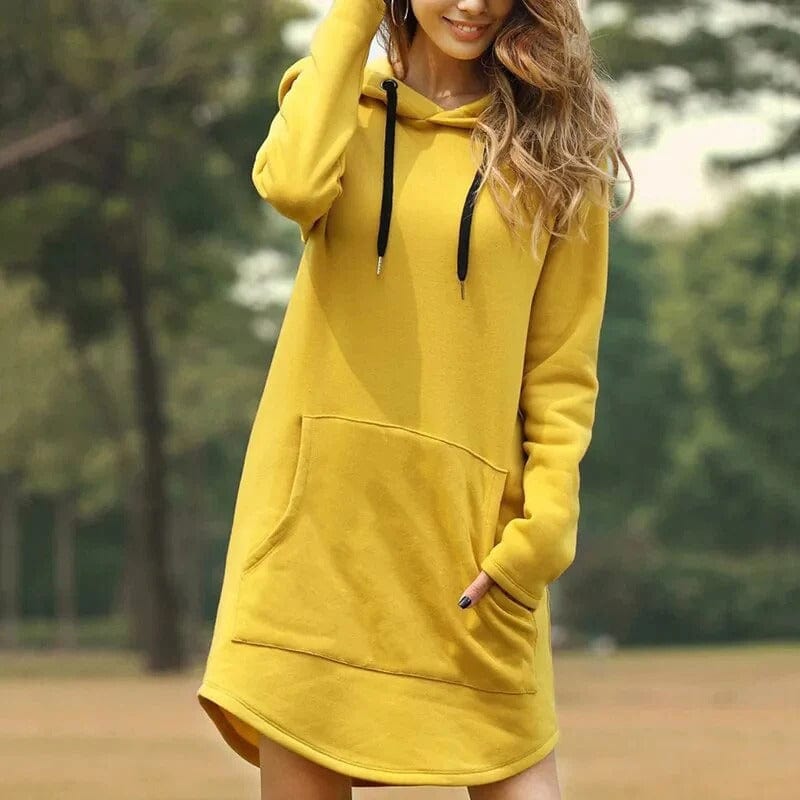 Elsie - Sweater Dress - Casual - Modern Style - Ideal for Winter