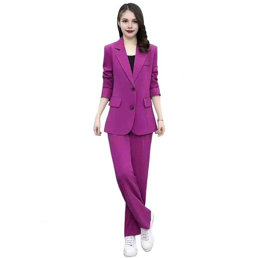 Women's Blazer Suit