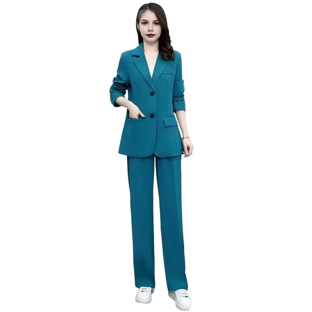 Women's Blazer Suit